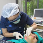 โปรแกรม Endolift เพื่อยกกระชับผิวหน้า