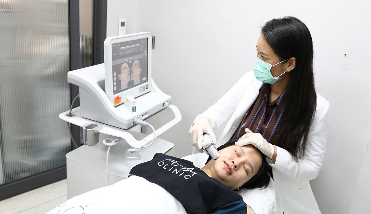 5 Ultherapy อัลเทอร่า ยกกระชับหน้า