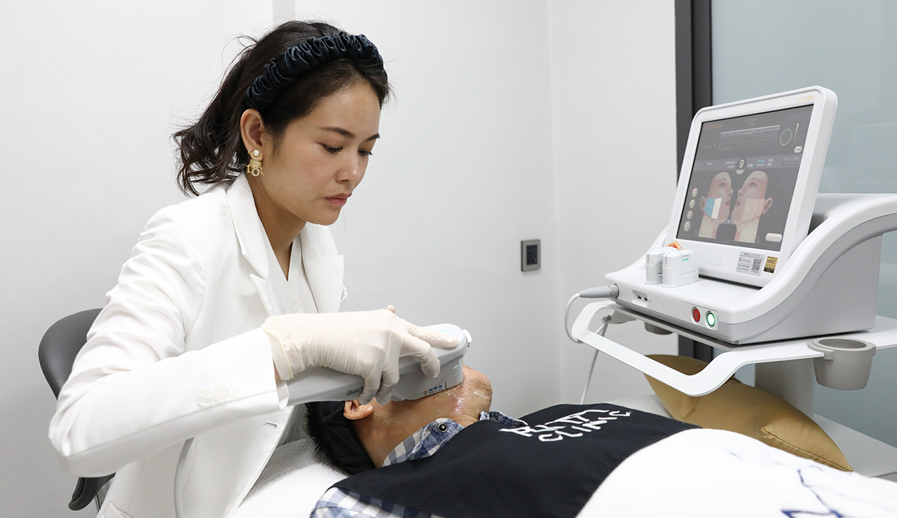 6 อัลเทอร่า ยกหน้า ยกกระชับหน้า ไม่ผ่าตัด ปลอดภัย