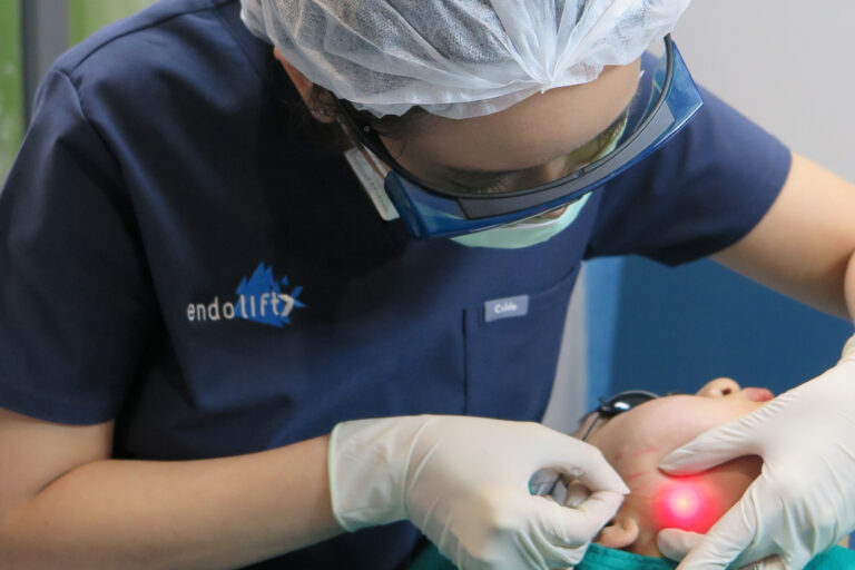 ความแตกต่างของโปรแกรม Ultherapy และ โปรแกรม Endolift