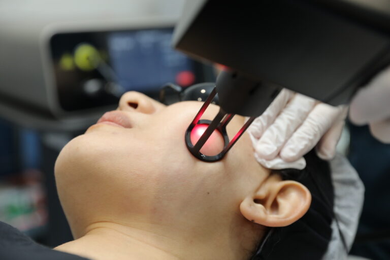 โปรแกรม Endolift ยกกระชับผิวหน้าแบบไม่ผ่าตัด