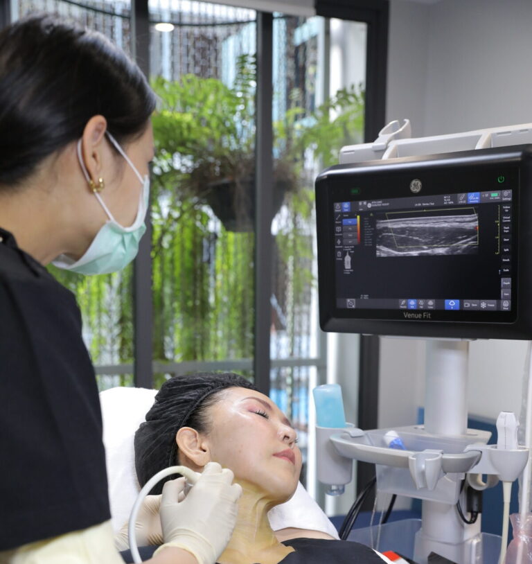 โปรแกรม Biostimulator จะเน้นเรื่องการลดเลือนริ้วรอยและฟื้นฟูผิวที่เสื่อมสภาพ