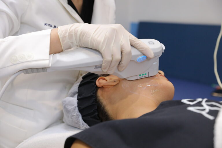 โปรแกรม ULTHERAPY อันตรายไหม มีผลข้างเคียงหรือไม่