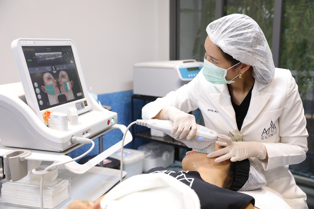 โปรแกรม ULTHERAPY (อัลเทอราพี) คืออะไร