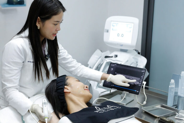 BO LIFTING PROGRAM โปรแกรมฉีดโบ เทคนิคเฉพาะที่อัฐฐา คลินิก (ATTA Clinic)
