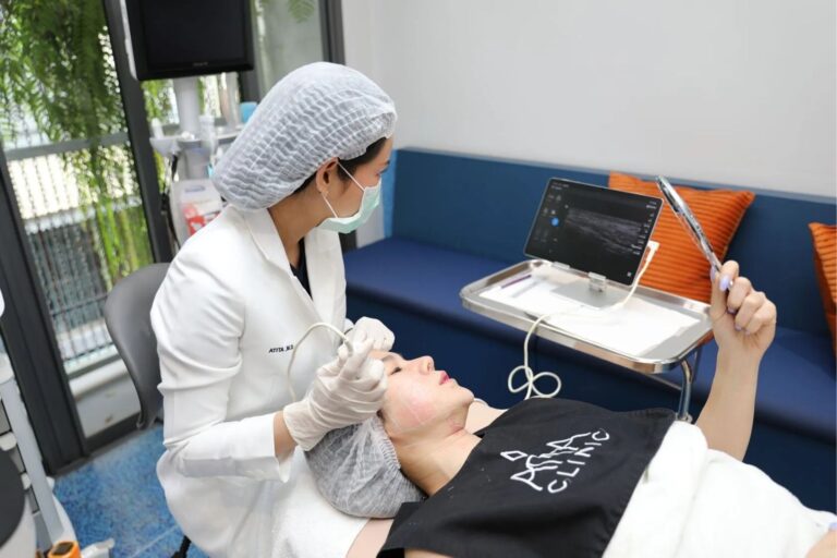 ทำไมต้องโปรแกรม Ultherapy ที่อัฐฐา คลินิก (ATTA Clinic)