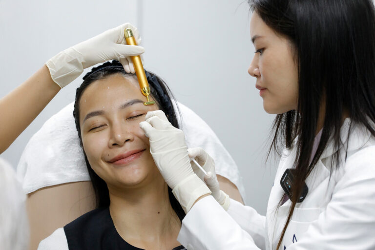 ทำไมฉีดโบแล้วอยู่ได้ไม่นาน