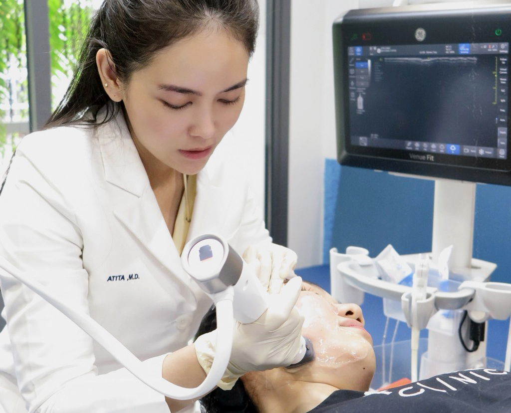 ERF Structural Lifting