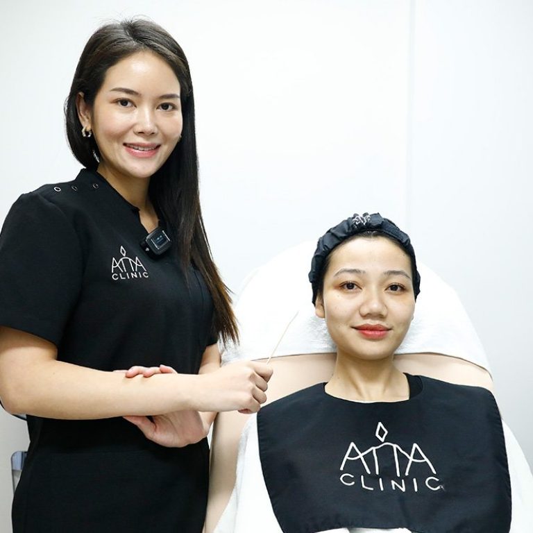 6 Oligio ยกกระชับหน้า ลดเหนียง หัตถการ หน้าเรียว ปรับรูปหน้า